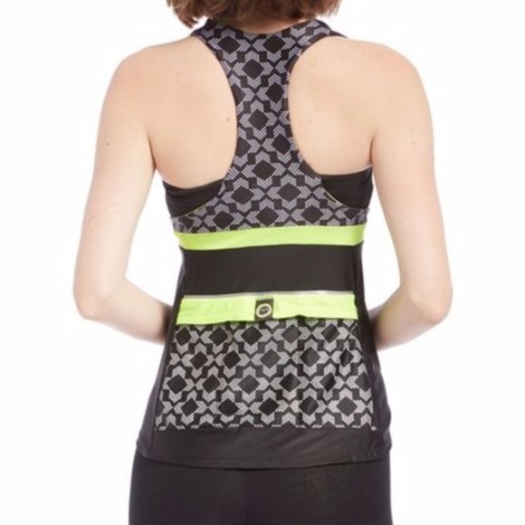 NWT Moxie Lumenex Sweetheart Tank S VIS15003-0001 - Picture 2 of 3